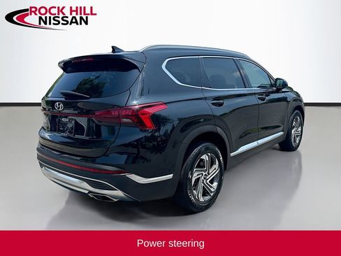 Used 2021 Hyundai Santa Fe SEL FWD image 7