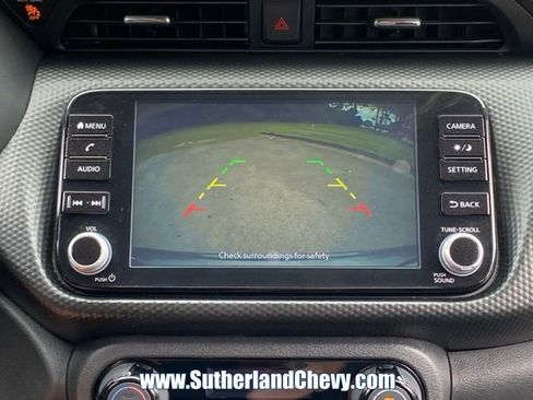 Used 2022 Nissan Kicks SV FWD image 25
