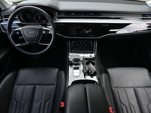 Used 2022 Audi A8 L 3.0T image 25