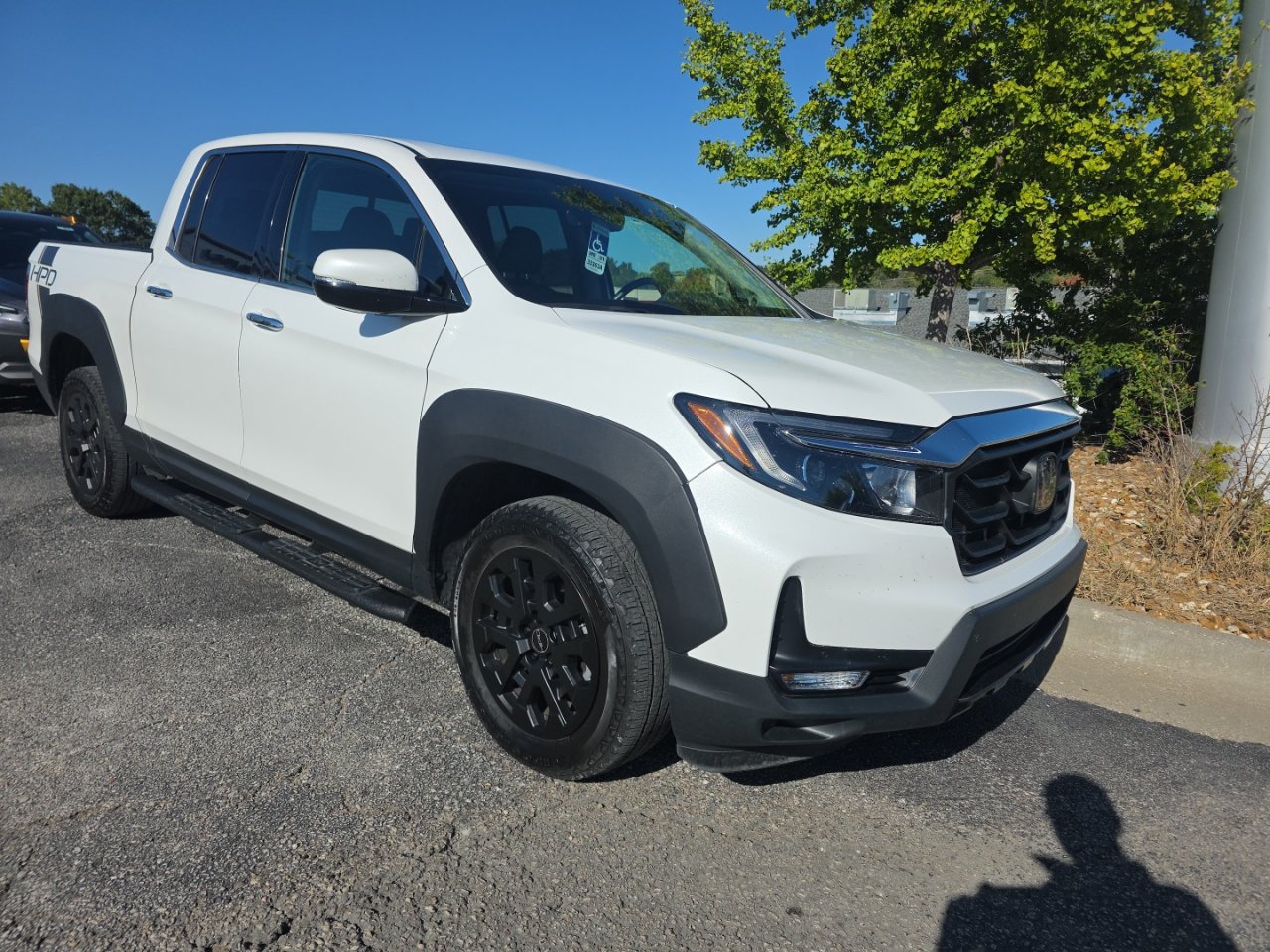 Used 2023 Honda Ridgeline RTL-E image 3