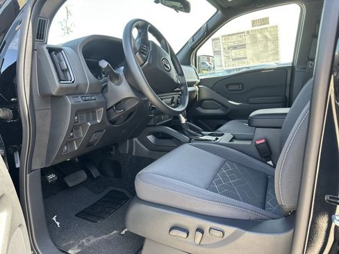 New 2026 Nissan Frontier SV w/ Tow Package image 8