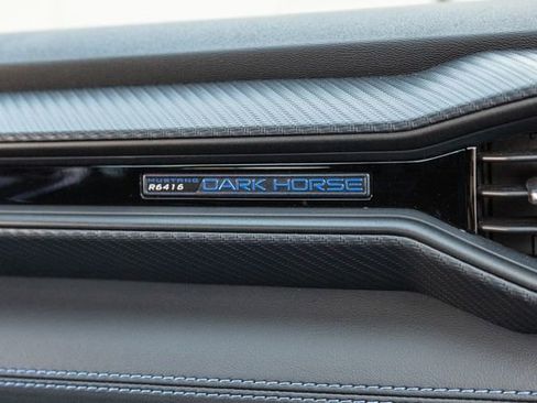 Used 2024 Ford Mustang Dark Horse w/ Dark Horse Handlin Package image 14