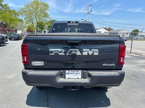 New 2026 RAM 2500 Limited AWD/4WD image 2