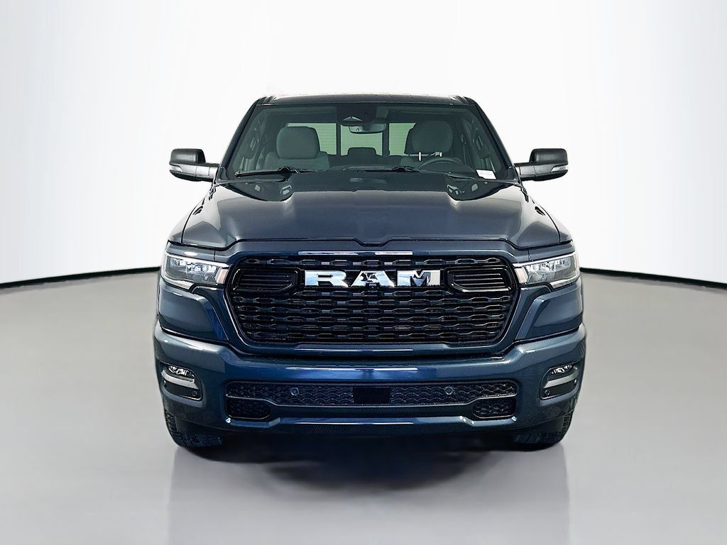 New 2026 RAM 1500 Big Horn AWD/4WD image 2