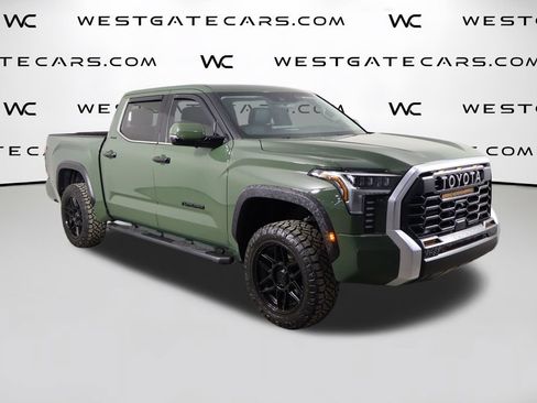 Used 2023 Toyota Tundra Limited RWD image 46
