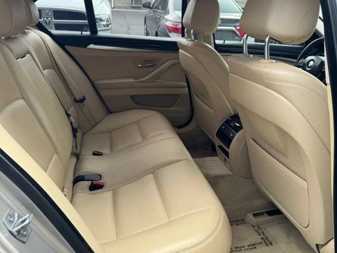 Used 2015 BMW 528i xDrive Sedan AWD/4WD image 14