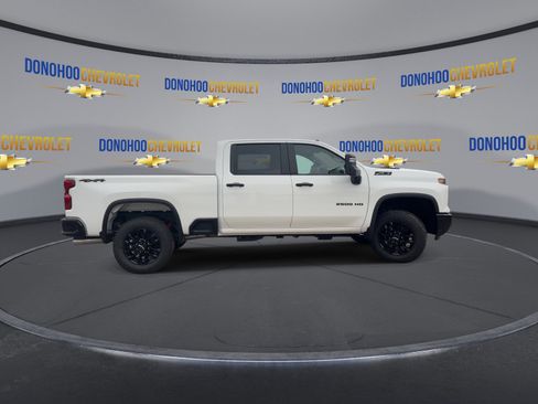 New 2026 Chevrolet Silverado 2500 Custom w/ Custom Value Package image 9