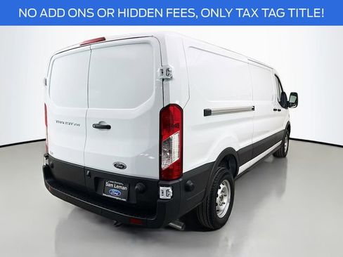 New 2025 Ford Transit 250 Low Roof image 7