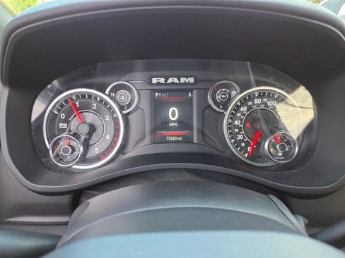 Used 2021 RAM 2500 Big Horn w/ Level 1 Equipment Group AWD/4WD image 28
