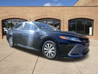 Used 2023 Toyota Camry LE