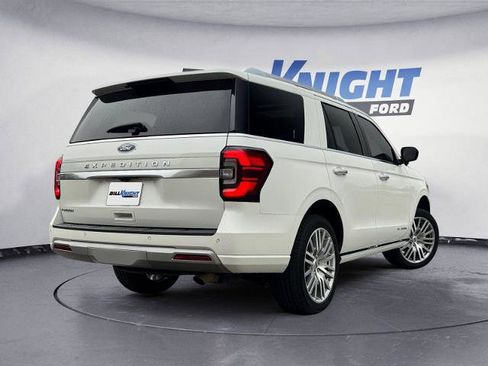 Certified 2023 Ford Expedition Platinum AWD/4WD image 5