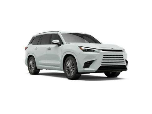 New 2026 Lexus TX 350 FWD image 4