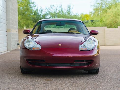 Used 2000 Porsche 911 Carrera image 21