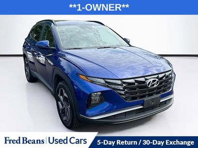 Certified 2023 Hyundai Tucson SEL w/ Convenience Package