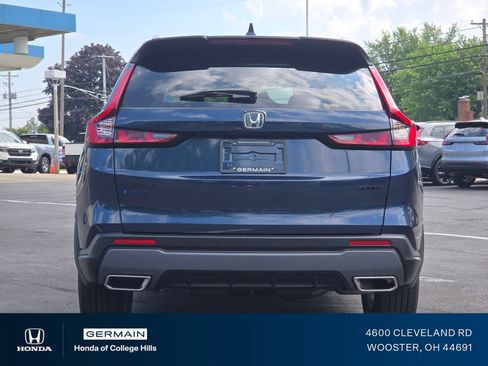 New 2026 Honda CR-V Sport image 16