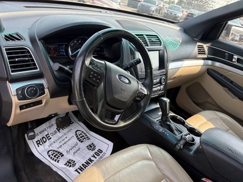 Used 2017 Ford Explorer XLT w/ Equipment Group 202A FWD image 22