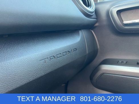 Used 2023 Toyota Tacoma TRD Sport w/ Advanced Technology Package AWD/4WD image 26