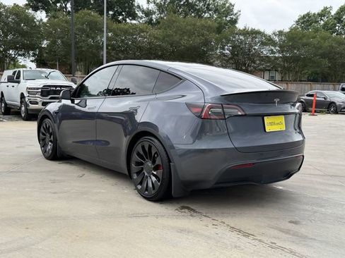 Used 2023 Tesla Model Y Performance AWD/4WD image 5