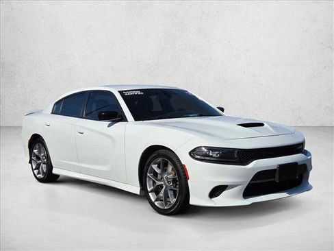 Used 2023 Dodge Charger GT image 3