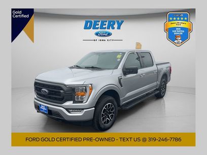 Certified 2023 Ford F150 XLT w/ Equipment Group 302A High