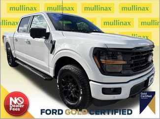 Certified 2024 Ford F150 XLT w/ Equipment Group 302A MID AWD/4WD 360° Tour
