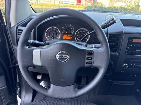 Used 2012 Nissan Titan SV w/ Tow Pkg AWD/4WD image 16