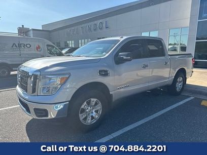 Used 2017 Nissan Titan SV