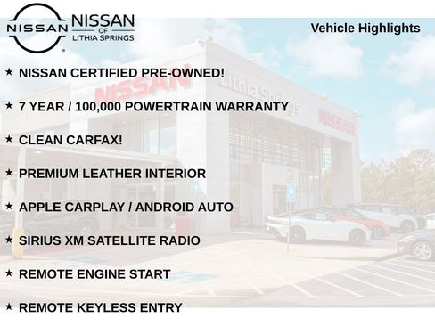 Certified 2025 Nissan Altima 2.5 SR image 8