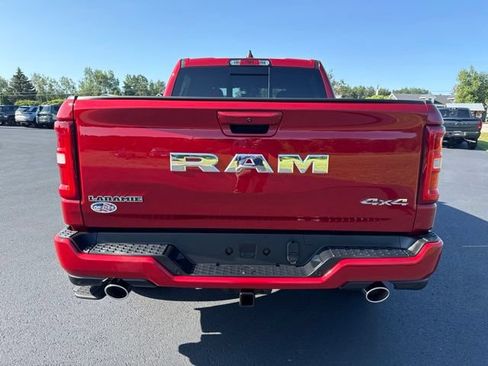 New 2026 RAM 1500 Laramie AWD/4WD image 4