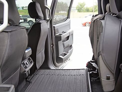 Used 2023 Ford F150 XLT w/ Equipment Group 302A High AWD/4WD image 4