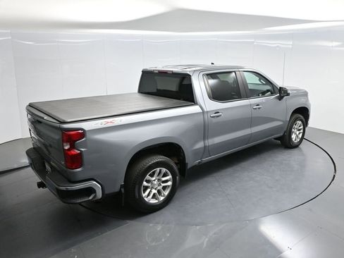 Used 2024 Chevrolet Silverado 1500 LT AWD/4WD image 50
