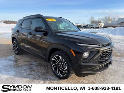 New 2026 Chevrolet TrailBlazer RS w/ Convenience Package