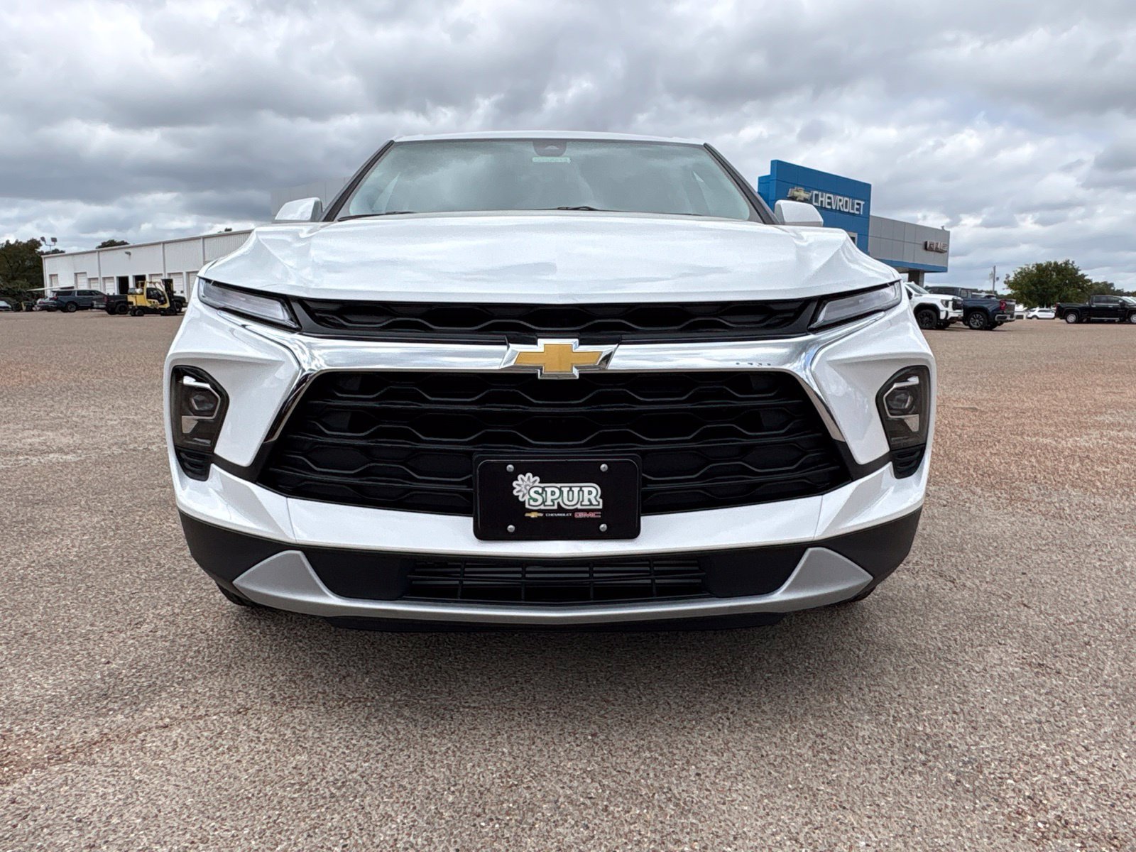 New 2026 Chevrolet Blazer LT FWD image 9