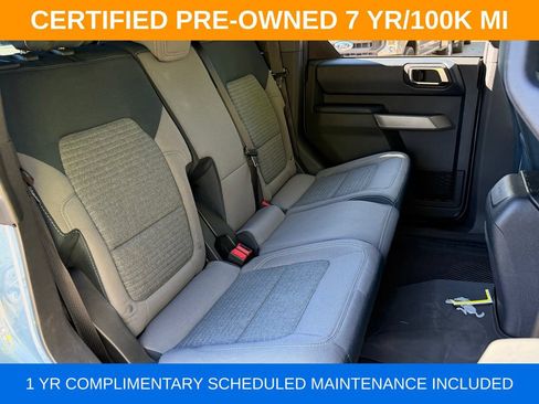 Used 2023 Ford Bronco Outer Banks w/ Sasquatch Package AWD/4WD image 23