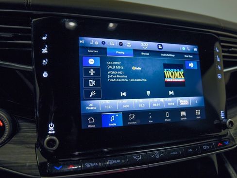 Used 2022 Jeep Wagoneer Series II w/ Convenience Group I image 21