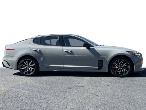Certified 2023 Kia Stinger GT-Line w/ Sun & Sound Package image 32
