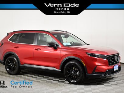 Certified 2024 Honda CR-V Sport-L