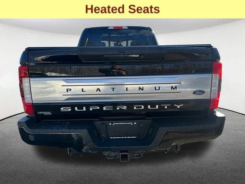 Used 2019 Ford F250 Platinum image 9