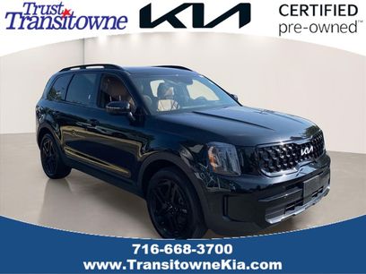 Certified 2024 Kia Telluride EX X-Line