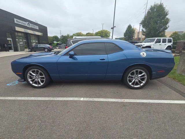 Used 2022 Dodge Challenger GT w/ Plus Package AWD/4WD image 4