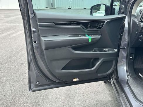 New 2026 Honda Odyssey Elite image 5