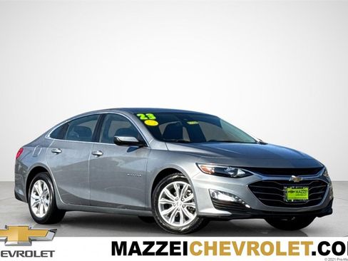 Used 2023 Chevrolet Malibu LT image 1