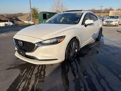 Used 2018 MAZDA MAZDA6 Touring