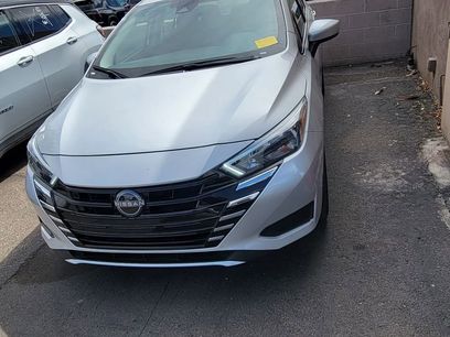Used 2025 Nissan Versa SV