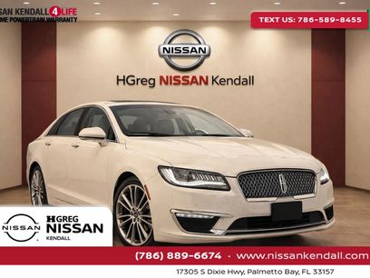 Used 2019 Lincoln MKZ Reserve w/ Reserve Plus Package