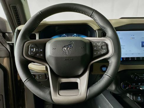 New 2025 Ford Bronco Big Bend image 16