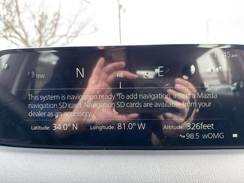 New 2025 MAZDA CX-5 AWD 2.5 S image 17