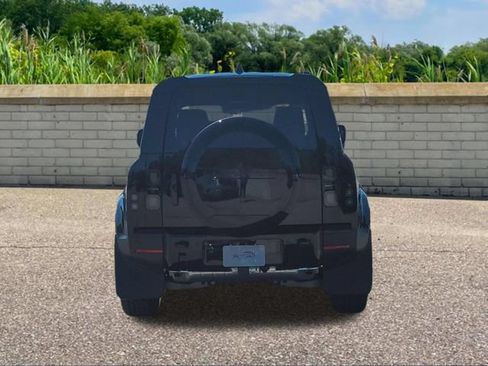 New 2026 Land Rover Defender 110 S AWD/4WD image 5