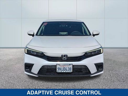 Used 2023 Honda Civic LX image 8