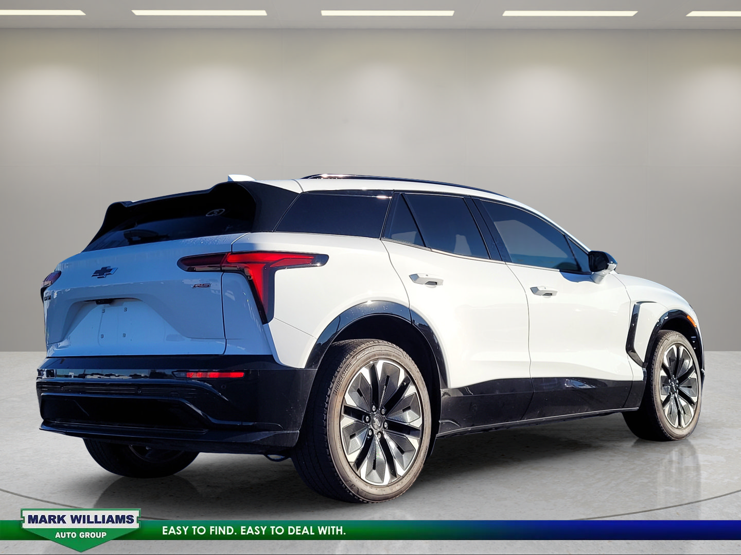 Used 2024 Chevrolet Blazer EV RS AWD/4WD image 4